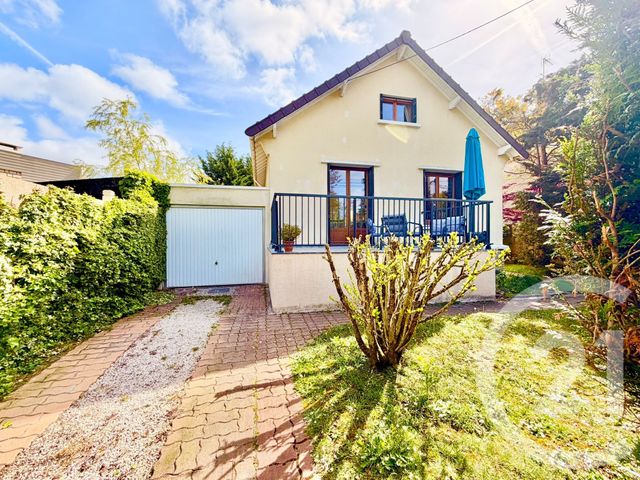Maison &agrave; vendre - 4 pi&egrave;ces - 82,55 m2 - Beauchamp - 95 - ILE-DE-FRANCE