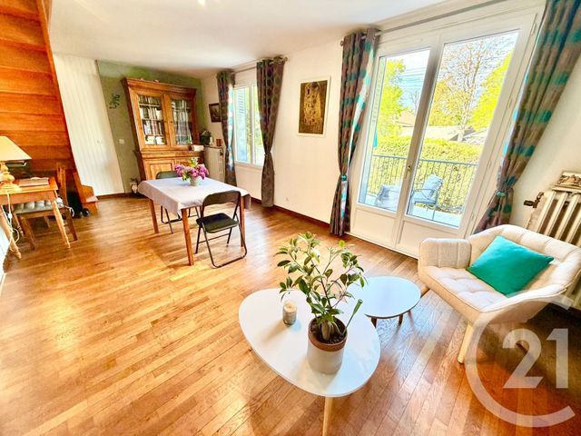 Maison &agrave; vendre - 4 pi&egrave;ces - 82,55 m2 - Beauchamp - 95 - ILE-DE-FRANCE