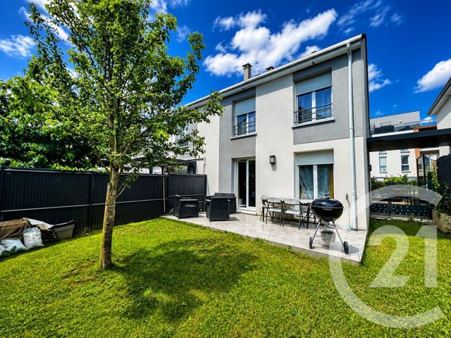 Maison &agrave; vendre - 4 pi&egrave;ces - 82,74 m2 - Pierrelaye - 95 - ILE-DE-FRANCE