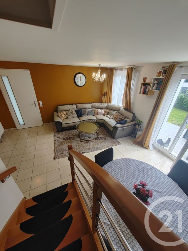 Maison &agrave; vendre - 4 pi&egrave;ces - 82,74 m2 - Pierrelaye - 95 - ILE-DE-FRANCE