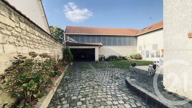 Maison &agrave; vendre - 7 pi&egrave;ces - 125 m2 - Pierrelaye - 95 - ILE-DE-FRANCE