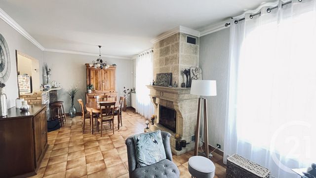 Maison &agrave; vendre - 7 pi&egrave;ces - 125 m2 - Pierrelaye - 95 - ILE-DE-FRANCE