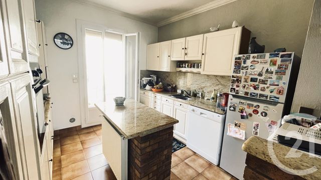 Maison &agrave; vendre - 7 pi&egrave;ces - 125 m2 - Pierrelaye - 95 - ILE-DE-FRANCE