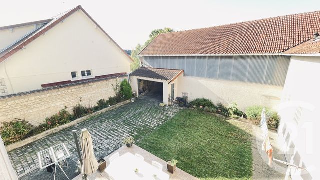 Maison &agrave; vendre - 7 pi&egrave;ces - 125 m2 - Pierrelaye - 95 - ILE-DE-FRANCE