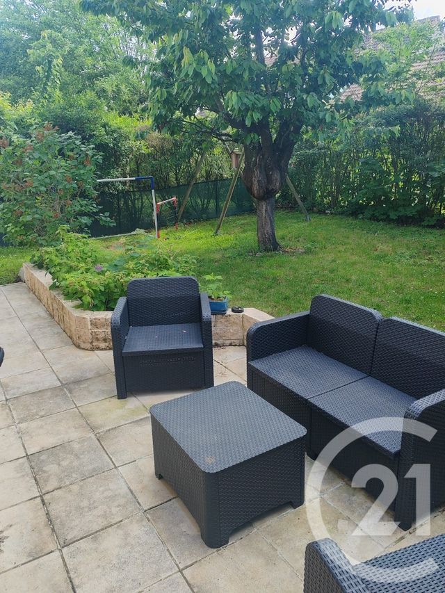 Maison &agrave; vendre - 5 pi&egrave;ces - 99 m2 - Taverny - 95 - ILE-DE-FRANCE