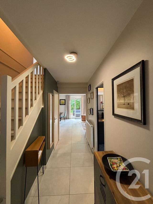 Maison &agrave; vendre - 5 pi&egrave;ces - 99 m2 - Taverny - 95 - ILE-DE-FRANCE