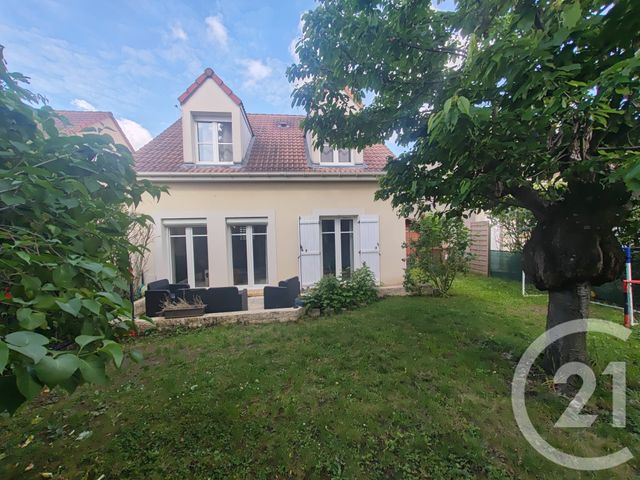 Maison &agrave; vendre - 5 pi&egrave;ces - 99 m2 - Taverny - 95 - ILE-DE-FRANCE
