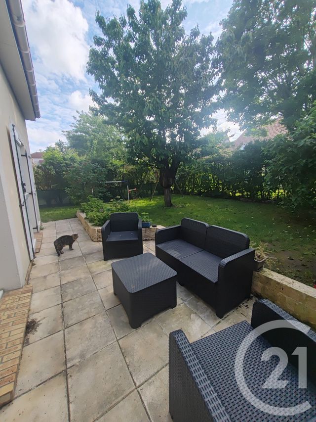 Maison &agrave; vendre - 5 pi&egrave;ces - 99 m2 - Taverny - 95 - ILE-DE-FRANCE