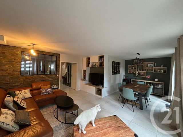 Maison &agrave; vendre - 5 pi&egrave;ces - 99 m2 - Taverny - 95 - ILE-DE-FRANCE