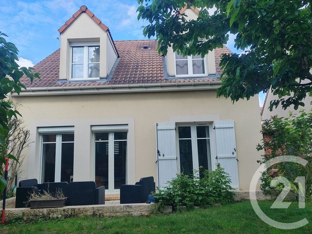 Maison &agrave; vendre - 5 pi&egrave;ces - 99 m2 - Taverny - 95 - ILE-DE-FRANCE
