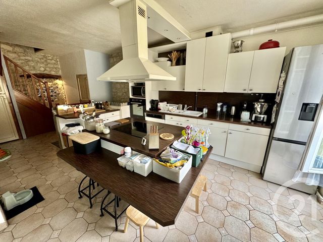 Maison &agrave; vendre - 5 pi&egrave;ces - 107,10 m2 - Pierrelaye - 95 - ILE-DE-FRANCE