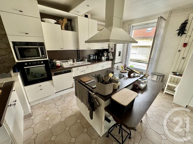 Maison &agrave; vendre - 5 pi&egrave;ces - 107,10 m2 - Pierrelaye - 95 - ILE-DE-FRANCE