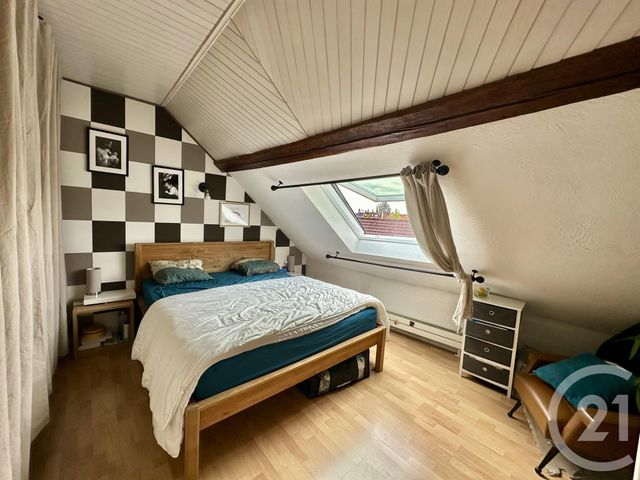 Maison &agrave; vendre - 5 pi&egrave;ces - 107,10 m2 - Pierrelaye - 95 - ILE-DE-FRANCE