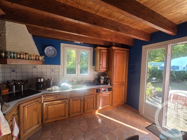 Maison &agrave; vendre - 7 pi&egrave;ces - 145,22 m2 - Le Plessis Bouchard - 95 - ILE-DE-FRANCE