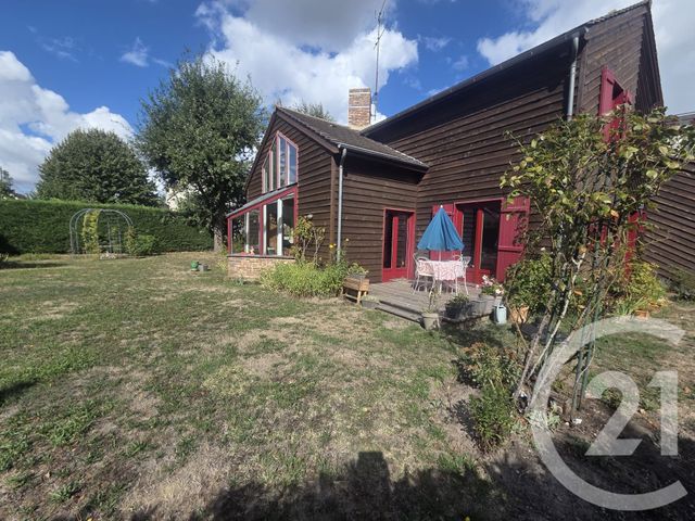 maison - LE PLESSIS BOUCHARD - 95