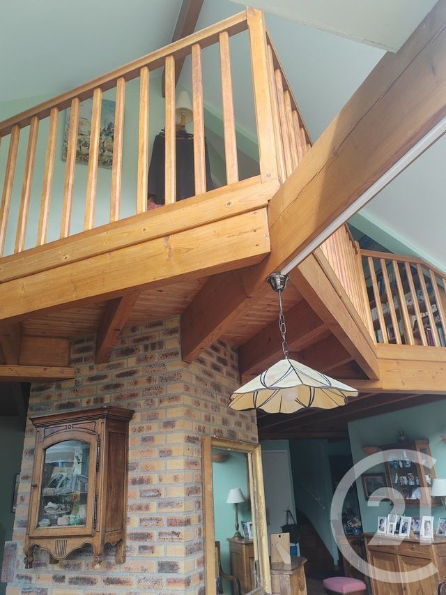 Maison &agrave; vendre - 7 pi&egrave;ces - 145,22 m2 - Le Plessis Bouchard - 95 - ILE-DE-FRANCE