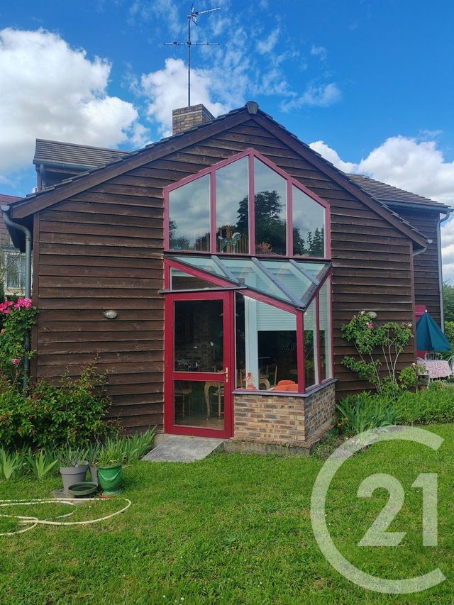 Maison &agrave; vendre - 7 pi&egrave;ces - 145,22 m2 - Le Plessis Bouchard - 95 - ILE-DE-FRANCE
