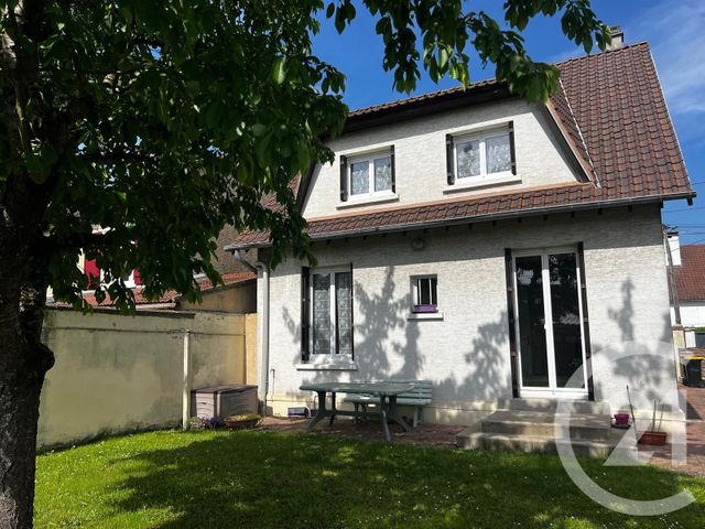 Maison &agrave; vendre - 4 pi&egrave;ces - 87,96 m2 - Beauchamp - 95 - ILE-DE-FRANCE