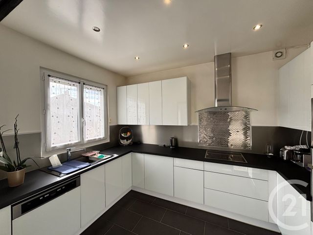 Maison &agrave; vendre - 4 pi&egrave;ces - 97,39 m2 - Montigny Les Cormeilles - 95 - ILE-DE-FRANCE