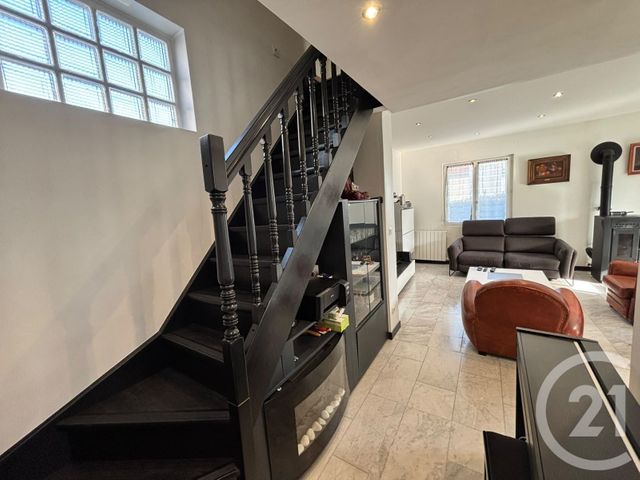 Maison &agrave; vendre - 4 pi&egrave;ces - 97,39 m2 - Montigny Les Cormeilles - 95 - ILE-DE-FRANCE