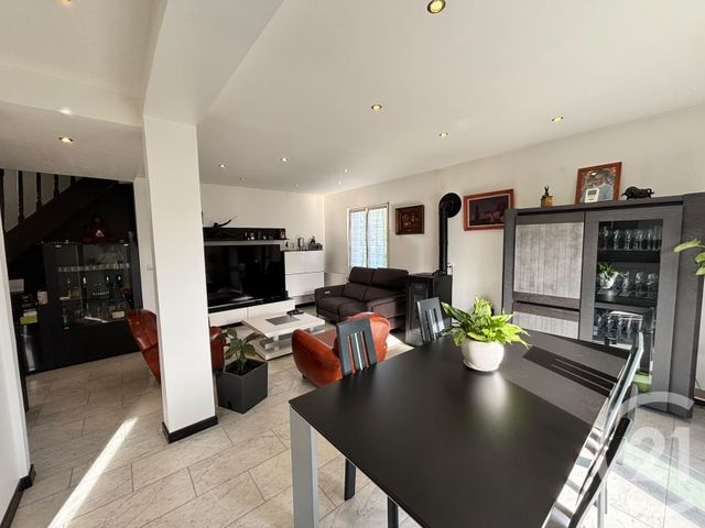 Maison &agrave; vendre - 4 pi&egrave;ces - 97,39 m2 - Montigny Les Cormeilles - 95 - ILE-DE-FRANCE