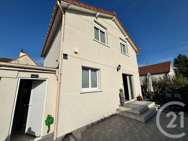 Maison &agrave; vendre - 4 pi&egrave;ces - 97,39 m2 - Montigny Les Cormeilles - 95 - ILE-DE-FRANCE