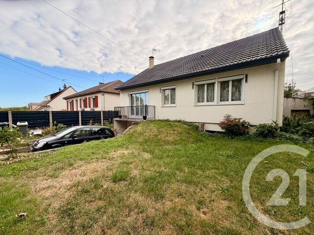 Maison &agrave; vendre - 5 pi&egrave;ces - 83,10 m2 - Montigny Les Cormeilles - 95 - ILE-DE-FRANCE