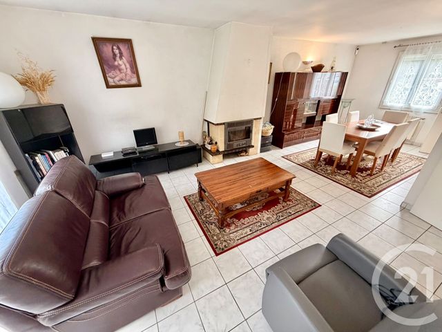 Maison &agrave; vendre - 5 pi&egrave;ces - 83,10 m2 - Montigny Les Cormeilles - 95 - ILE-DE-FRANCE