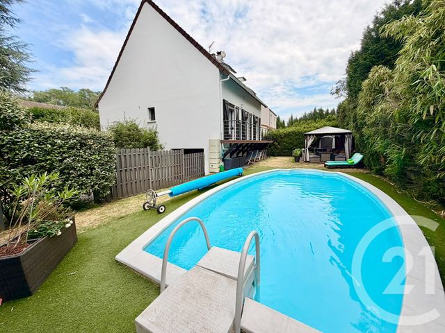 Maison &agrave; vendre - 7 pi&egrave;ces - 129,31 m2 - Taverny - 95 - ILE-DE-FRANCE