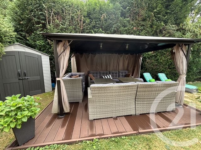 Maison &agrave; vendre - 7 pi&egrave;ces - 129,31 m2 - Taverny - 95 - ILE-DE-FRANCE
