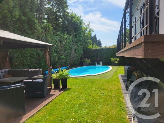 Maison &agrave; vendre - 7 pi&egrave;ces - 129,31 m2 - Taverny - 95 - ILE-DE-FRANCE