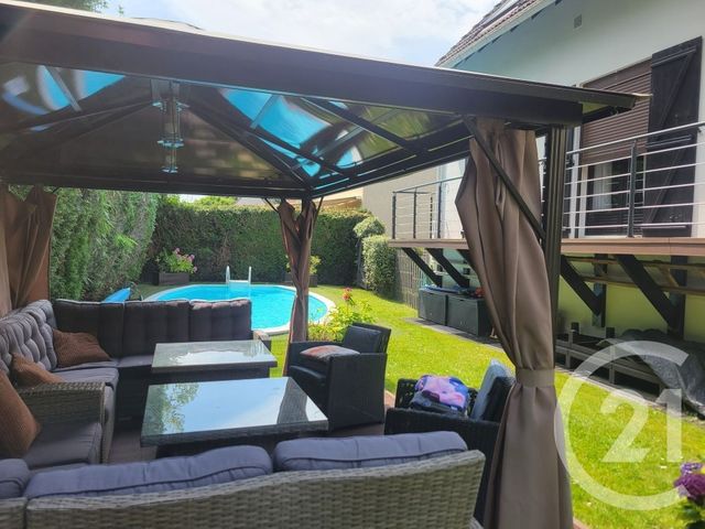Maison &agrave; vendre - 7 pi&egrave;ces - 129,31 m2 - Taverny - 95 - ILE-DE-FRANCE