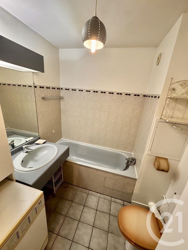 Appartement F1 &agrave; louer - 1 pi&egrave;ce - 30,09 m2 - Beauchamp - 95 - ILE-DE-FRANCE