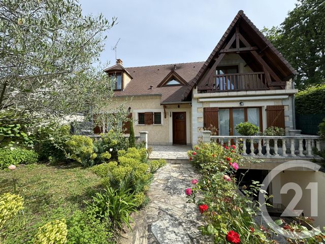Maison &agrave; louer - 7 pi&egrave;ces - 125,90 m2 - Beauchamp - 95 - ILE-DE-FRANCE