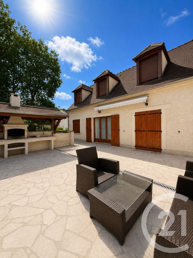 Maison &agrave; louer - 7 pi&egrave;ces - 125,90 m2 - Beauchamp - 95 - ILE-DE-FRANCE