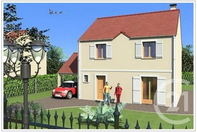 Terrain &agrave; vendre - 234 m2 - Beauchamp - 95 - ILE-DE-FRANCE