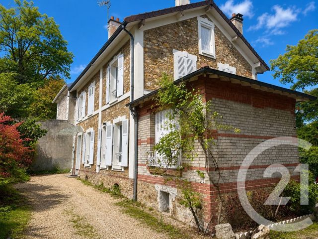 Maison &agrave; vendre - 7 pi&egrave;ces - 146,51 m2 - Beauchamp - 95 - ILE-DE-FRANCE