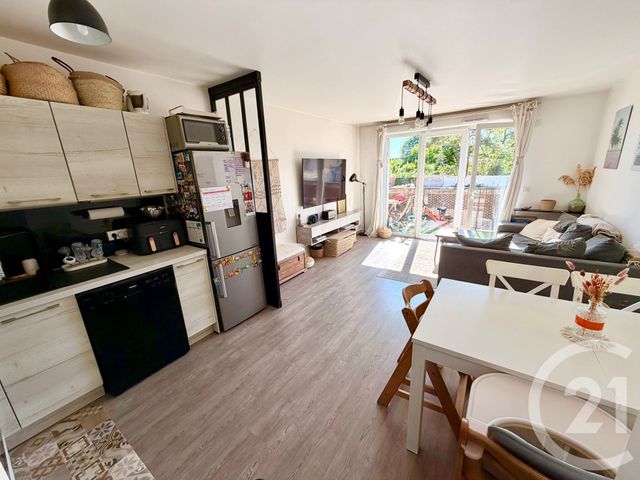 Appartement F3 &agrave; vendre - 3 pi&egrave;ces - 63,94 m2 - Beauchamp - 95 - ILE-DE-FRANCE