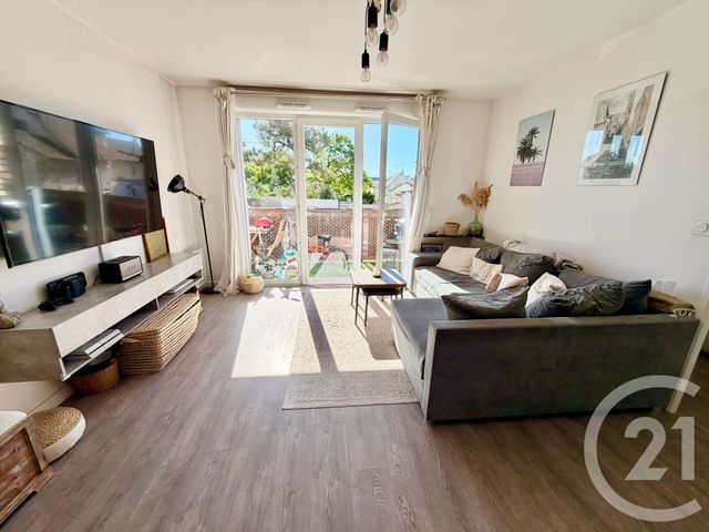 Appartement F3 &agrave; vendre - 3 pi&egrave;ces - 63,94 m2 - Beauchamp - 95 - ILE-DE-FRANCE
