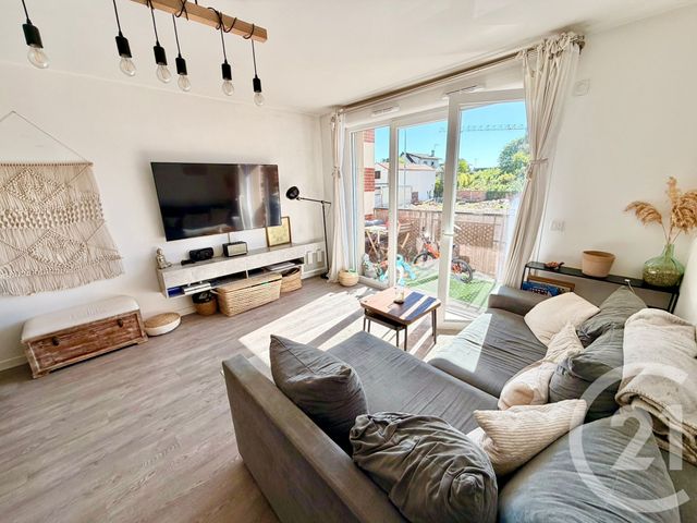 Appartement F3 &agrave; vendre - 3 pi&egrave;ces - 63,94 m2 - Beauchamp - 95 - ILE-DE-FRANCE