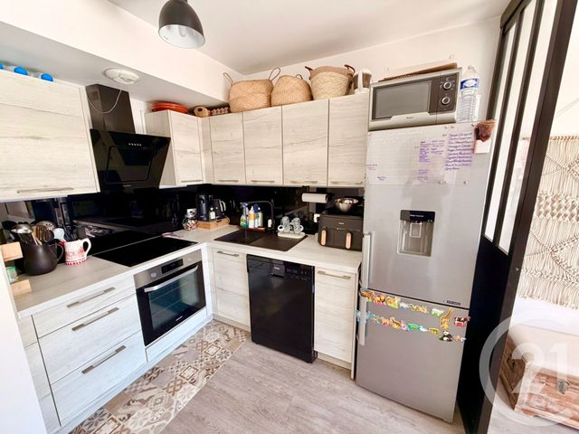 Appartement F3 &agrave; vendre - 3 pi&egrave;ces - 63,94 m2 - Beauchamp - 95 - ILE-DE-FRANCE