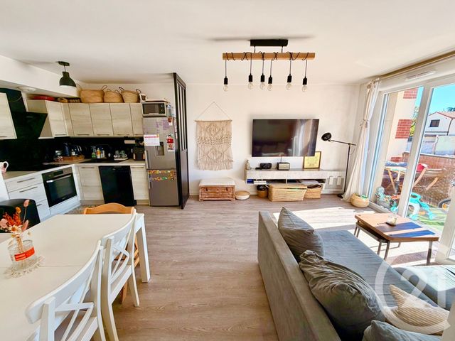 Appartement F3 &agrave; vendre - 3 pi&egrave;ces - 63,94 m2 - Beauchamp - 95 - ILE-DE-FRANCE