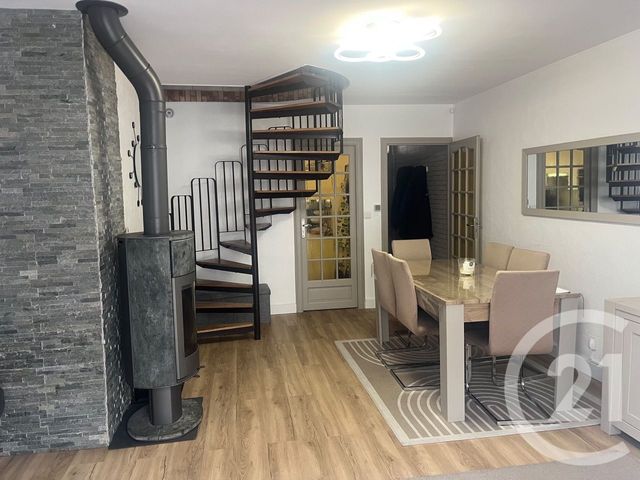 Maison &agrave; vendre - 8 pi&egrave;ces - 123,54 m2 - Montigny Les Cormeilles - 95 - ILE-DE-FRANCE