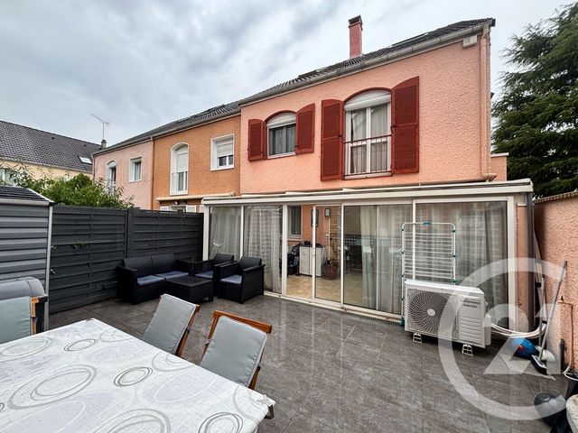 Maison &agrave; vendre - 8 pi&egrave;ces - 123,54 m2 - Montigny Les Cormeilles - 95 - ILE-DE-FRANCE