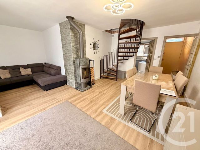 Maison à vendre MONTIGNY LES CORMEILLES