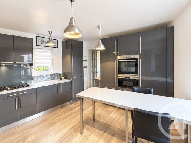 Appartement F4 &agrave; vendre - 5 pi&egrave;ces - 95,15 m2 - Pierrelaye - 95 - ILE-DE-FRANCE