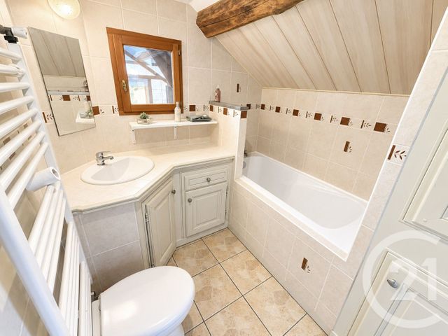 Appartement F4 &agrave; vendre - 5 pi&egrave;ces - 95,15 m2 - Pierrelaye - 95 - ILE-DE-FRANCE