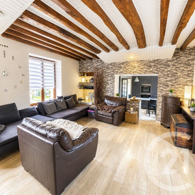 Appartement F4 &agrave; vendre - 5 pi&egrave;ces - 95,15 m2 - Pierrelaye - 95 - ILE-DE-FRANCE