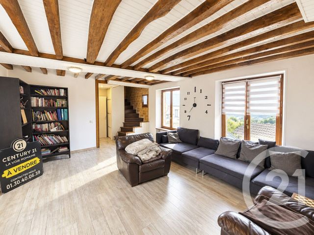 Appartement F4 &agrave; vendre - 5 pi&egrave;ces - 95,15 m2 - Pierrelaye - 95 - ILE-DE-FRANCE