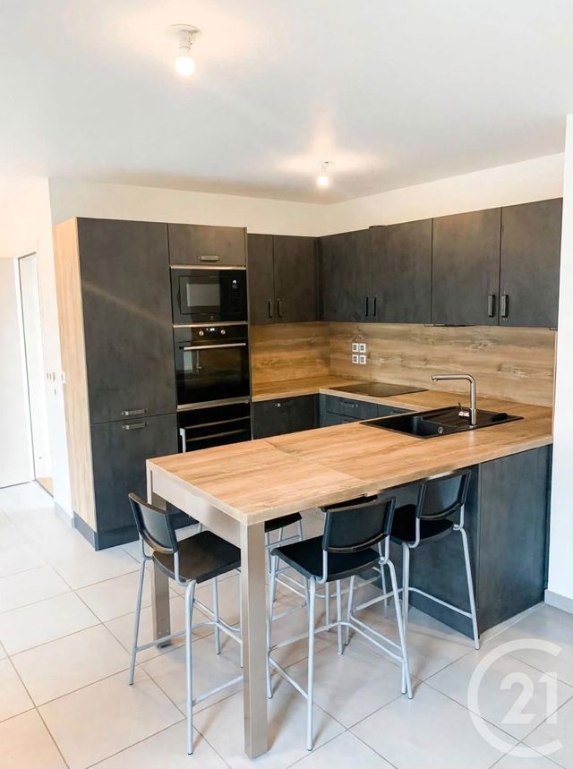 Appartement F4 &agrave; vendre - 4 pi&egrave;ces - 69,89 m2 - Montigny Les Cormeilles - 95 - ILE-DE-FRANCE